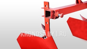 Комплект для окучивания Булат универсальный (Сцепка+рамка+2 окучника)